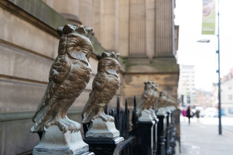 Talking Statues Launched In Leeds %7C Group Travel News